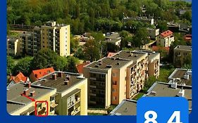 Sopot spokojnie, las i morze